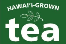 Hawaii-Grown Tea logo